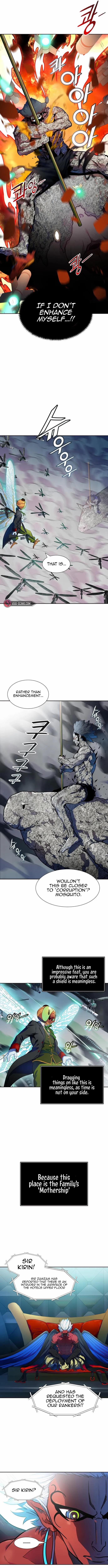 Tower of God Chapter 566 image 12
